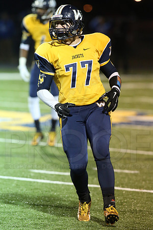 Hooten's AR Football 11-14-2014 (©Justin Manning) JWM_0248
