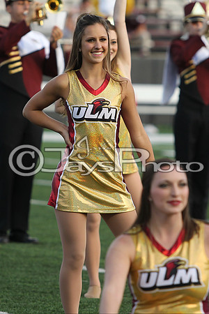 Arkansas State @ ULM 11-14-2015 (©Justin Manning) JWM_1000