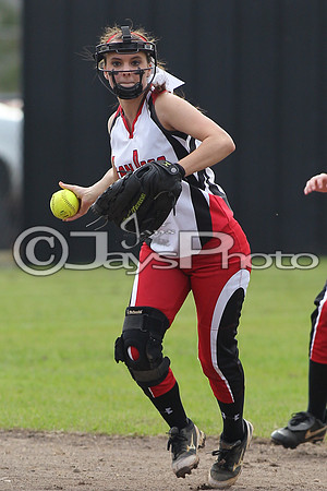 Glen Rose @ Malvern Softball 3-16-2015 (©Justin Manning) JWM_385
