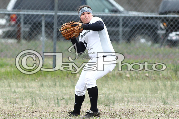 Bauxite vs. Brookland softball 3-28-2015 (©Justin Manning) JWM_0094