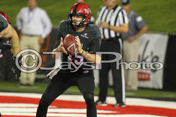 Georgia Southern @ Arkansas State 10-5-16_JWM_0294