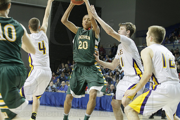 1A Boys State Finals-Concord vs. Wonderview 3-14-2014 (© Justin Manning) JWM_0095