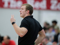 Glen Rose @ Harmony Grove Sr. Boys 1-16-25