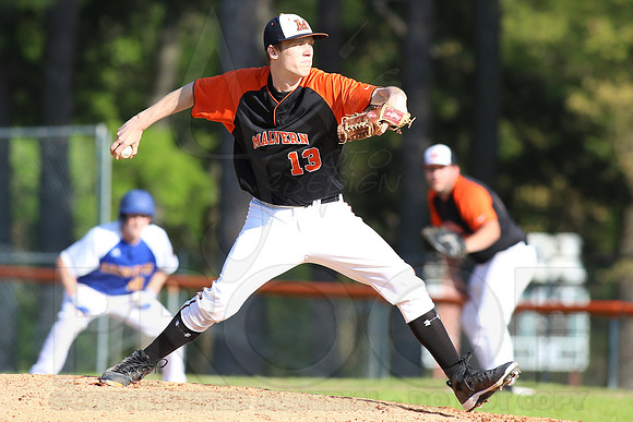 Sheridan @ Malvern 4-15-13 (© Justin Manning) JWM0368