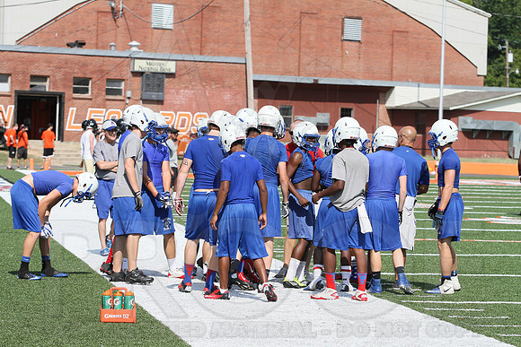 1st Annual James King 7 on 7 (Malvern) (� Justin Manning) JWM0122
