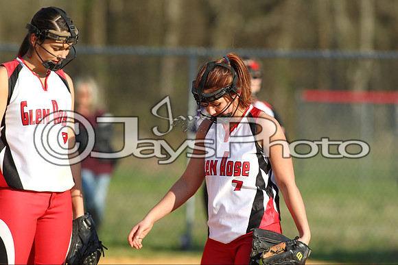 Poyen @ Glen Rose softball 3-28-2015 (©Justin Manning) JWM_0011
