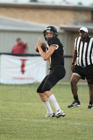 Harmony Grove @ Bauxite (Scrimmage) 8-26-2014 (©Justin Manning) JWM_150