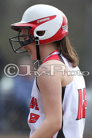 Glen Rose @ Malvern Softball 3-16-2015 (©Justin Manning) JWM_314