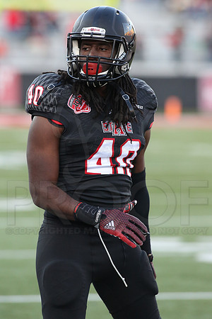 South Alabama @ Arkansas State 11-8-2014 (©Justin Manning) JWM_817