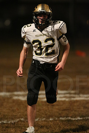 Clinton @ Pine Bluff Dollarway 11-21-2014 (©Justin Manning) JWM_248