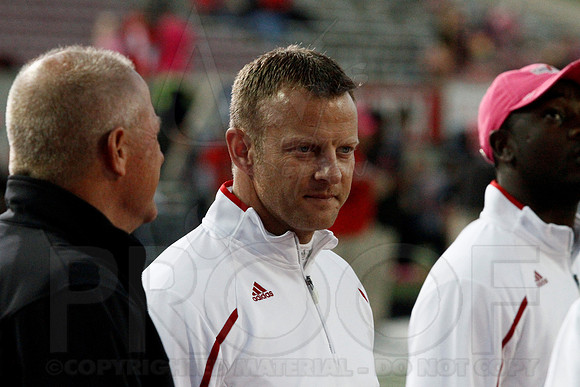 Louisiana Lafayette @ Arkansas State 10-22-13 (© Justin Manning) JWM0037