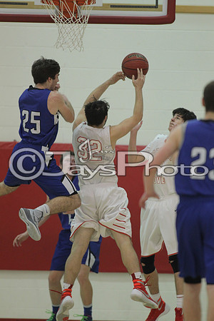 Jessieville @ Harmony Grove Senior Boys 1-12-2016 (©Justin Manning) JWM_0115