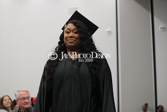 Arkansas State University Three Rivers (Health Sciences' Pinning Ceremony) LPN & RN 12-12-24 _JWM_0867
