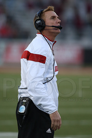 ULM @ Arkansas State 10-4-2014 (©Justin Manning) JWM_0297