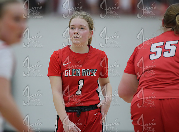 Glen Rose @ Harmony Grove Sr. Girls 1-16-25_JWM_0360