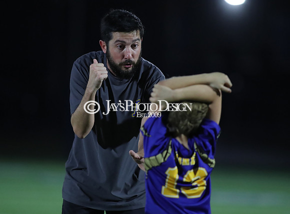 Malvern @ Lakeside 3rd Grade Flag Football (Championship) 10-29-24_JWM_0574