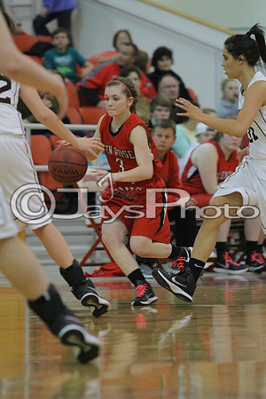 Glen Rose vs. Perryville Girls 3A District Tournament 2-20-2015 (©Justin Manning) JWM_063