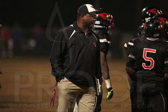 Clinton @ Pine Bluff Dollarway 11-21-2014 (©Justin Manning) JWM_097