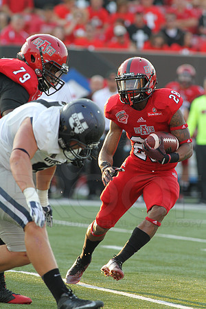 Utah State @ Arkansas State 9-20-2014 (©Justin Manning) JWM_123