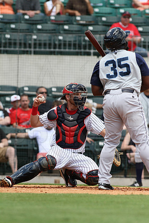 Corpus Christi Hooks @ Arkansas Travelers 6-2-13 (© Justin Manning) JWM0107