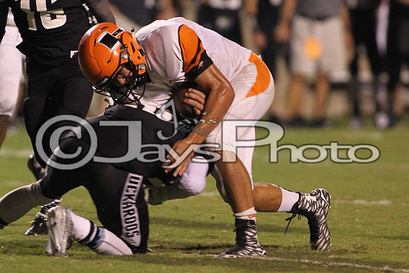 Smackover vs. Warren (Hooten's Kickoff Classic) 8-31-2015 (Scrimmage) 8-31-2015 (©Justin Manning) JWM_0225
