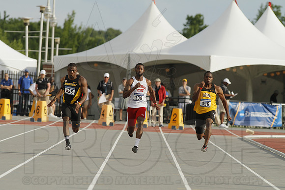 NCAA West Track and Field Preliminaries 5-30-2014 (© Justin Manning) JWM_0207