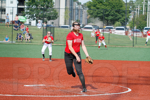 Arkansas High School Softball All-Star game 6-24-2014 (© Justin Manning) JWM_0222
