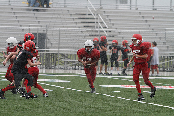 Mt. Pine @ Harmony Grove Peewee 10-5-13 (© Justin Manning) JWM0103