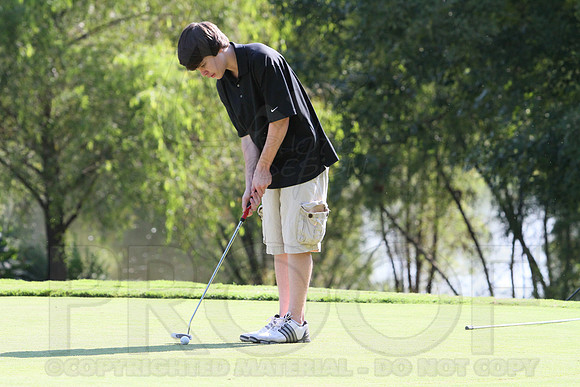 Glen Rose Golf 8-15-13 (Silver Springs) (© Justin Manning) JWM0190