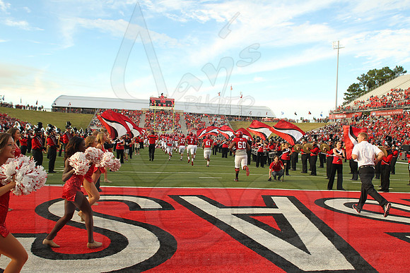 Missouri State @ Arkansas State 9-19-2015 (©Justin Manning) JWM_0431