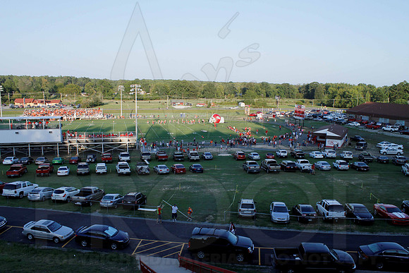 Glen Rose @ Malvern 9-3-12 (Justin Manning)161