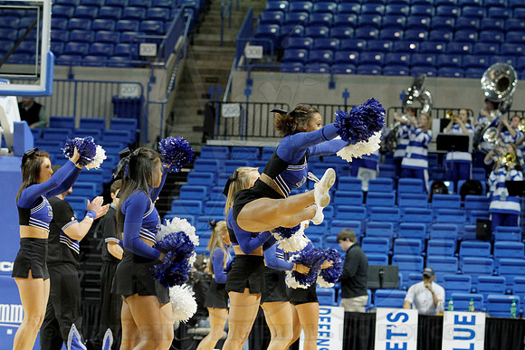 Middle Tennessee vs ULM  Women's 3-9-13 JWM0295 (©Justin Manning)