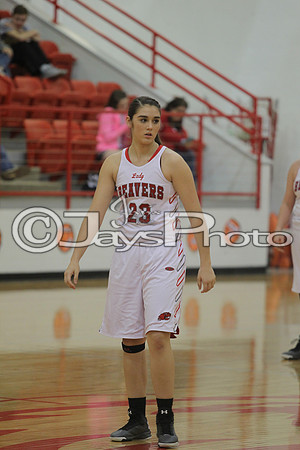Harmony Grove @ Glen Rose Senior Girls 1-8-2016 (©Justin Manning) JWM_0046