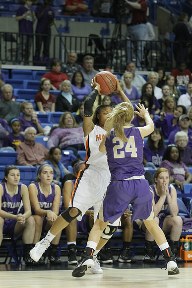 Malvern vs. CAC 4A Girls State Finals 3-13-2014 (© Justin Manning) JWM_0014