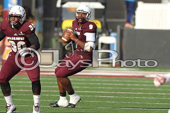 Arkansas State @ ULM 11-14-2015 (©Justin Manning) JWM_0743