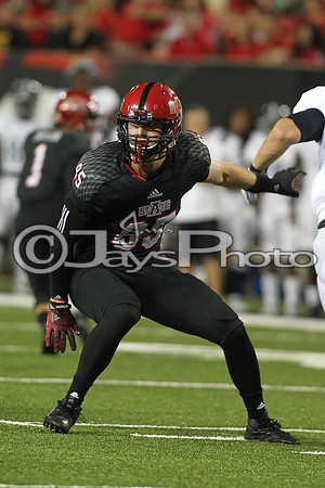 Georgia Southern @ Arkansas State 10-5-16_JWM_0170