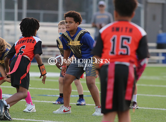 Malvern @ Lakeside 3rd Grade Flag Football (Championship) 10-29-24_JWM_0187