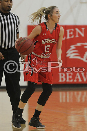 Harmony Grove @ Glen Rose Senior Girls 1-8-2016 (©Justin Manning) JWM_0424