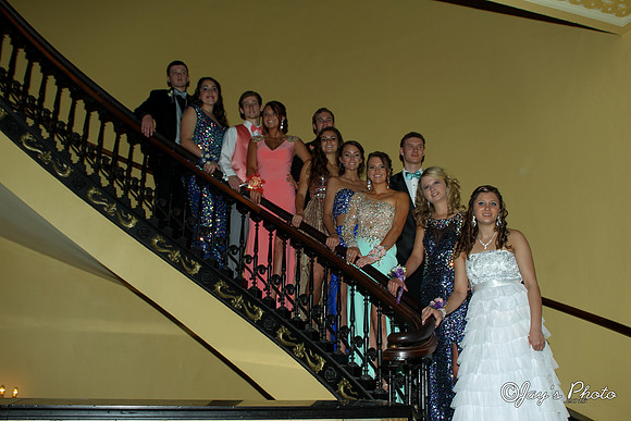 Glen Rose Prom 2015 4-17-2015 (©Justin Manning) JWM_0208