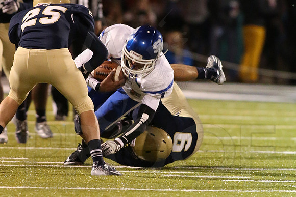 Sylvan Hills @ Pulaski Academy 11-7-2014 (©Justin Manning) JWM_030