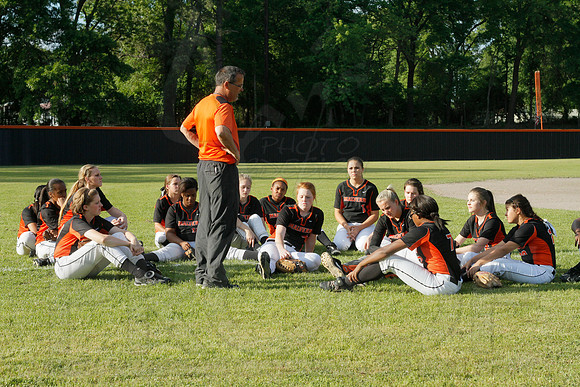 Arkansas Baptist vs. Malvern Softball 5-2-2014 (© Justin Manning) JWM_0035