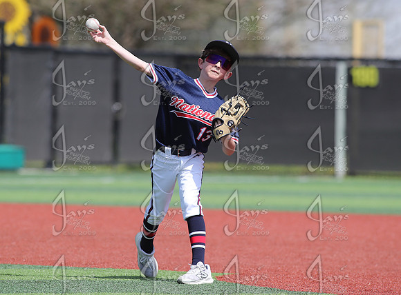 Hot Springs Nationals vs. Texarkana Sticks 9U 3-30-25_JWM_0484
