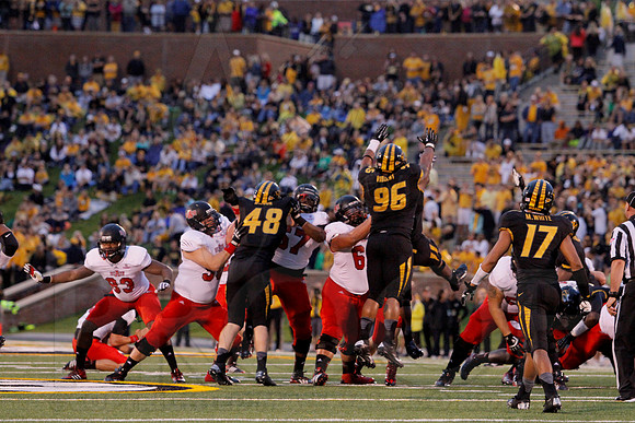 ASU @ Missouri 9-28-13 (© Justin Manning) JWM0222