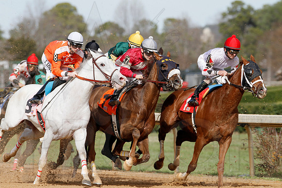 Oaklawn 1-11-13 (Justin Manning)0087