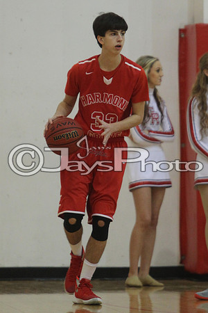 Harmony Grove @ Glen Rose Senior Boys 1-8-2016 (©Justin Manning) JWM_0055