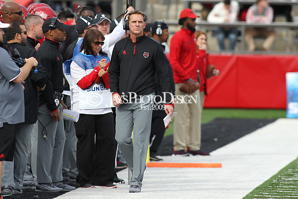 South Alabama @ Arkansas State (Homecoming) 11-3-18_JWM_0336