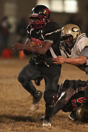 Clinton @ Pine Bluff Dollarway 11-21-2014 (©Justin Manning) JWM_169