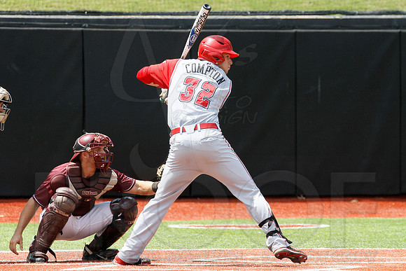 UALR vs. ULL Baseball 4-29-12 (Justin Manning)135