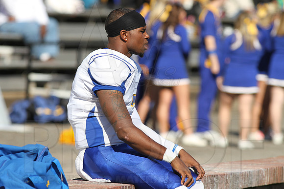 Southern Arkansas University @ Ouachita Baptist University 11-1-2014 (©Justin Manning) JWM_375