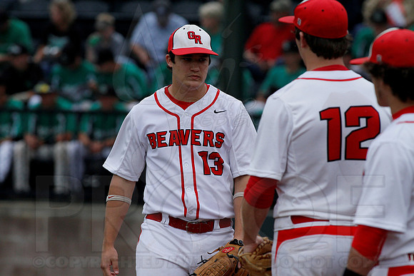 Glen Rose vs Piggott (3A State Baseball 1st Round 5-9-13) (©Justin Manning) JWM0005
